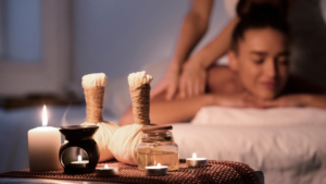 Aroma Therapy​