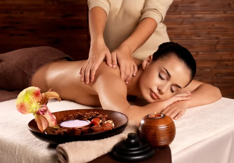 Spa Center in Delhi